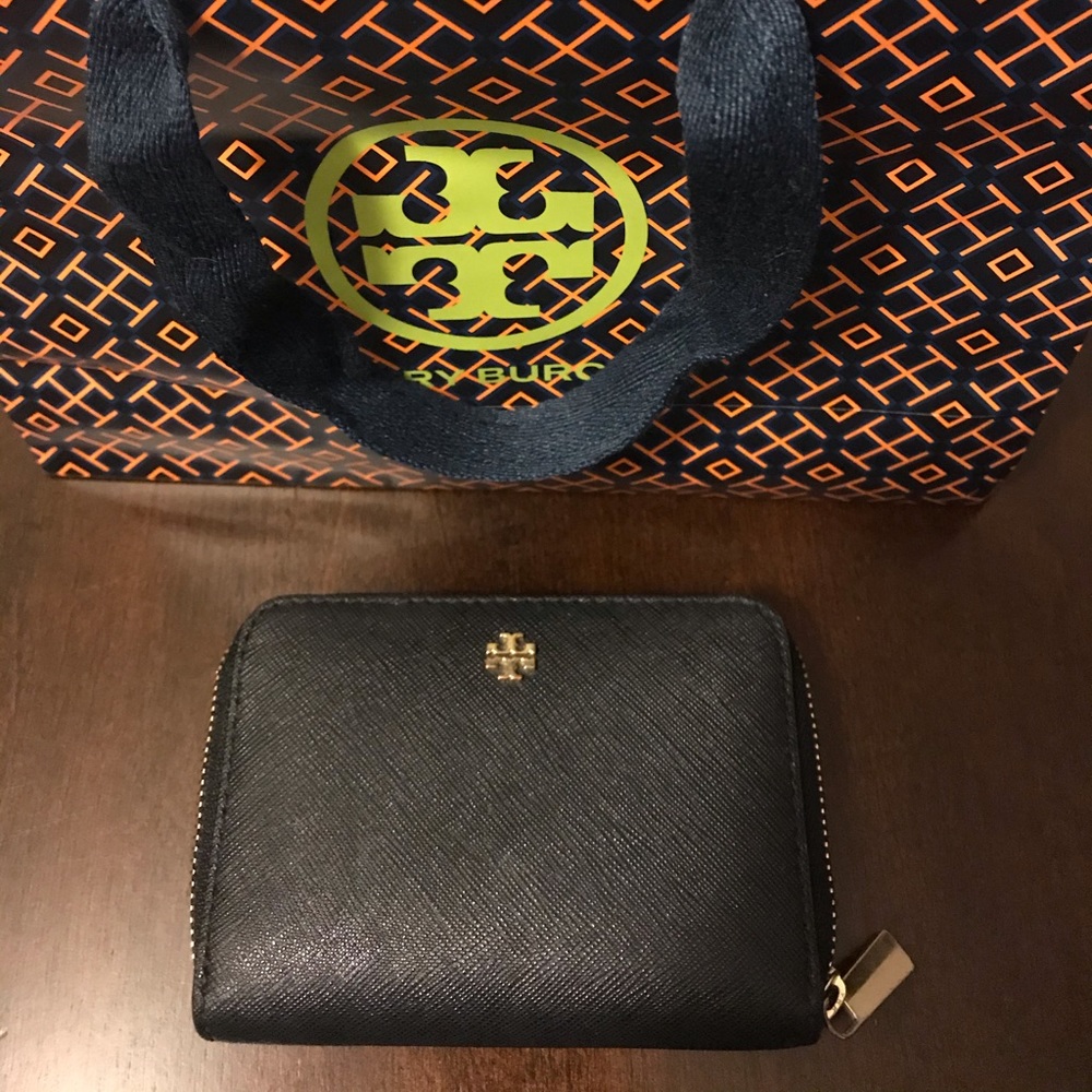 Tory Burch card holder